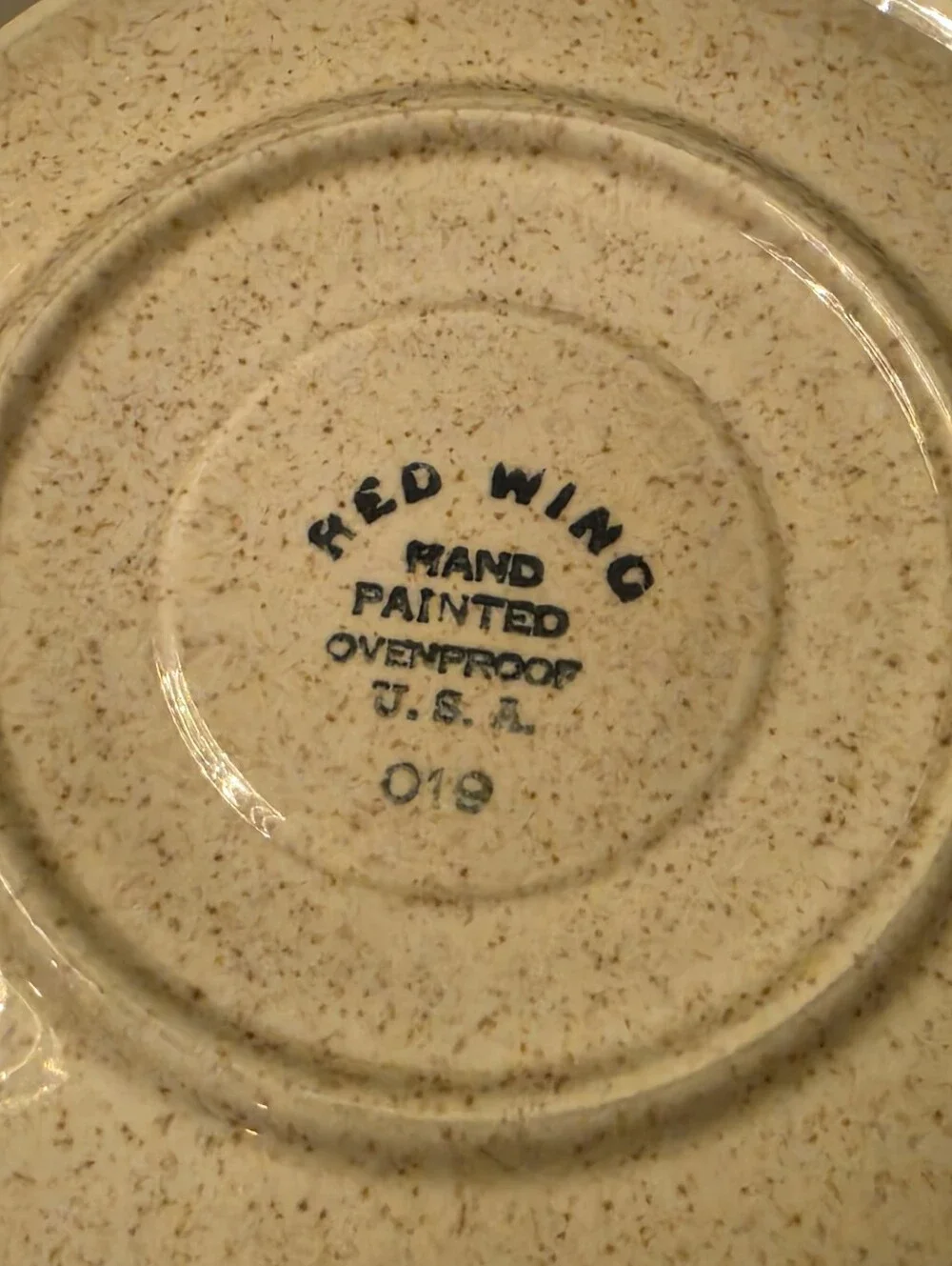 Red Wing ultra rare